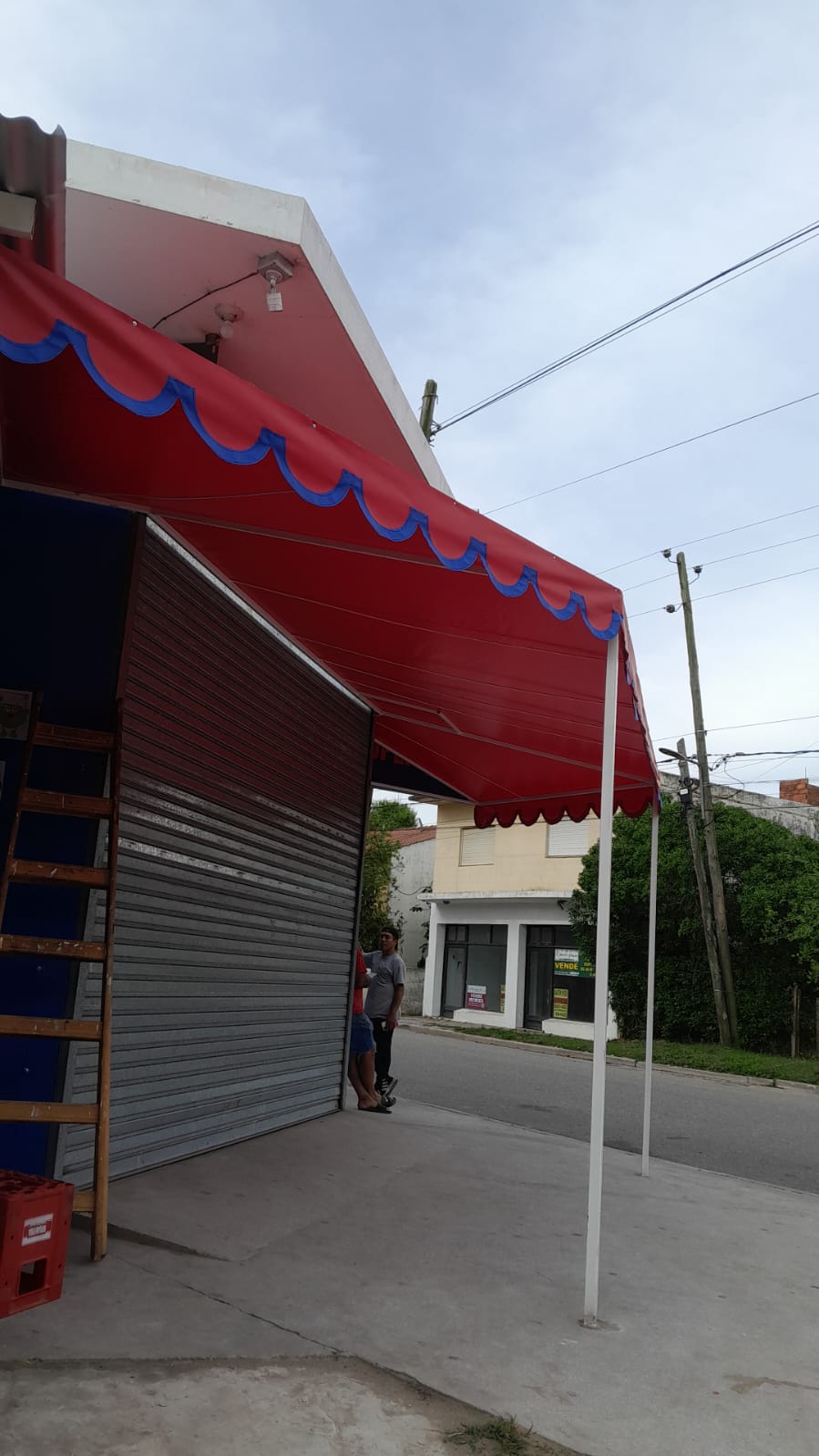 Toldos Estructurales